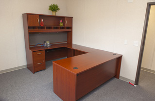 church offical office